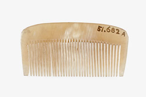 Combs from Madagascar