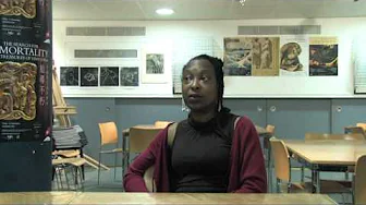 Featured image for the project: Interview with Makeda, Cambridge